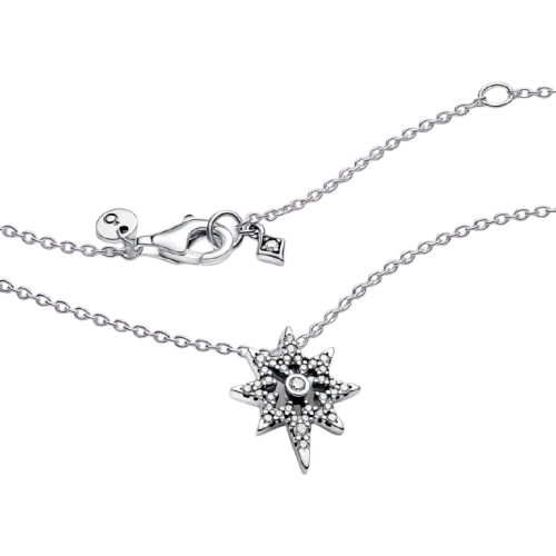 Collar Estrella Polar