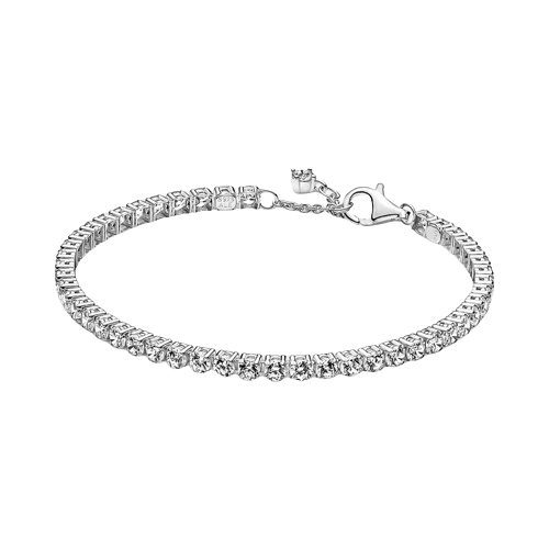 Pulsera Tenis Brillante