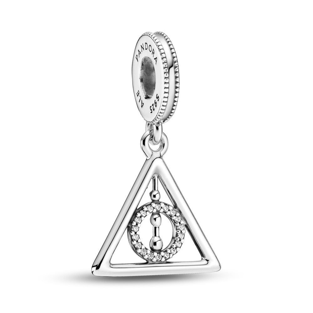 Charm Colgante Reliquias de la Muerte de Harry Potter