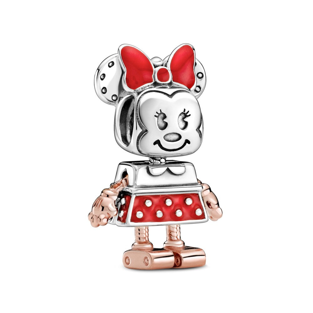 Charm Robot de Minnie Mouse de Disney