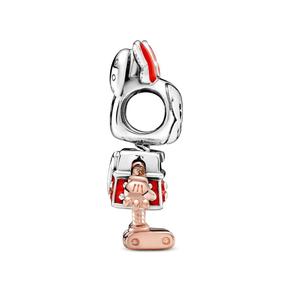 Charm Robot de Minnie Mouse de Disney